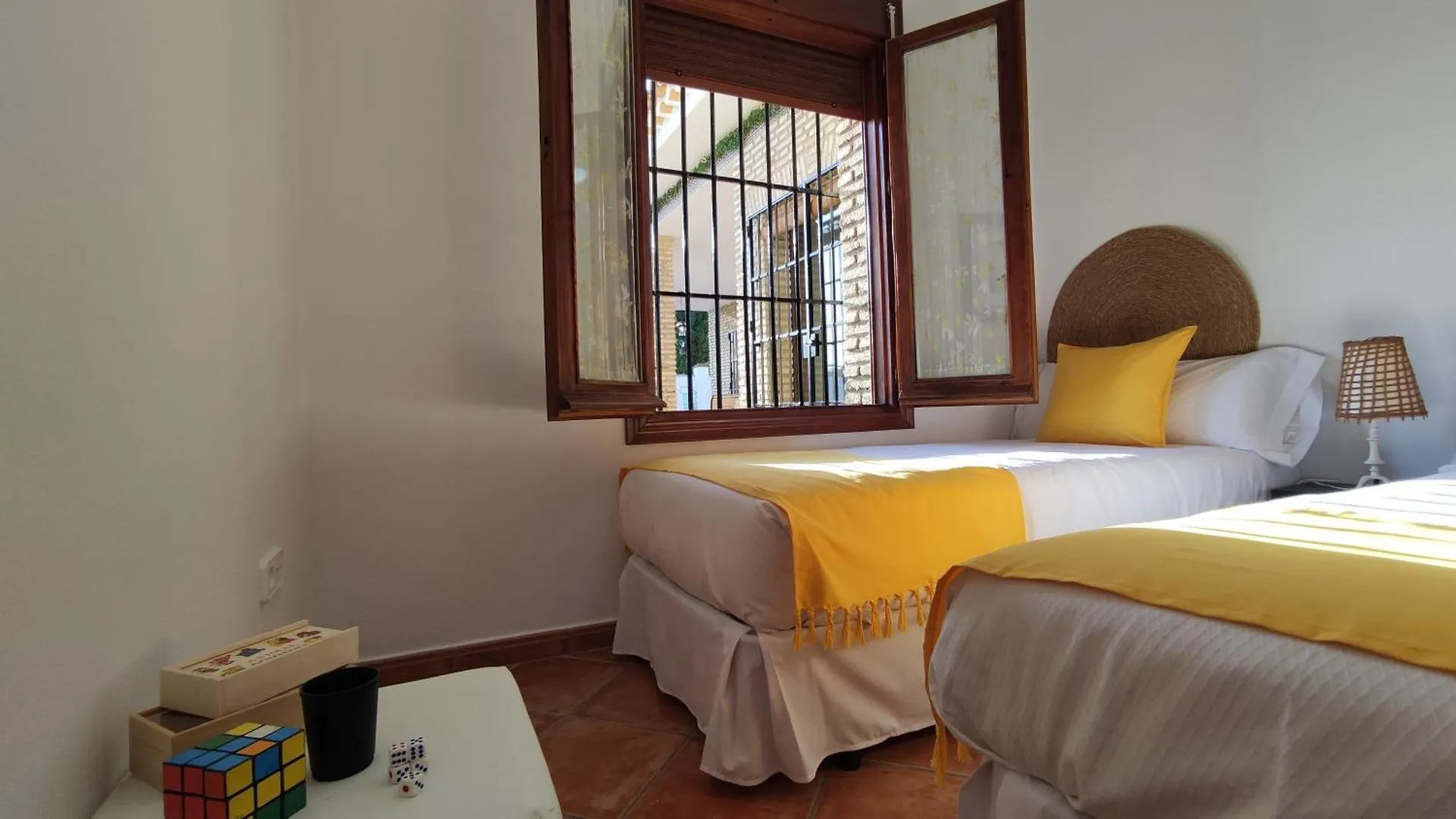 Bed and breakfast La Gueena Vida Algodonales