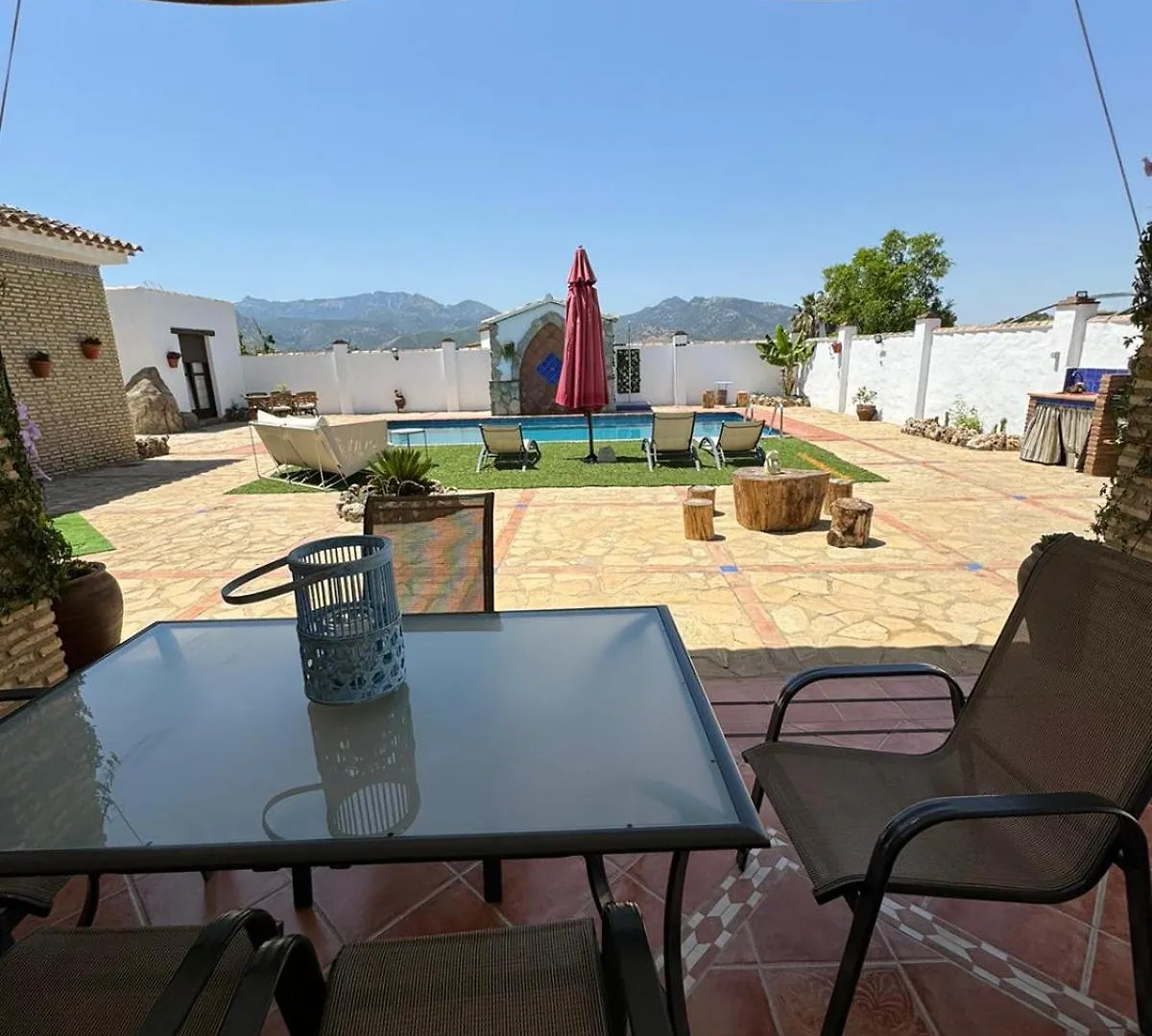 Bed & Breakfast La Gueena Vida Algodonales