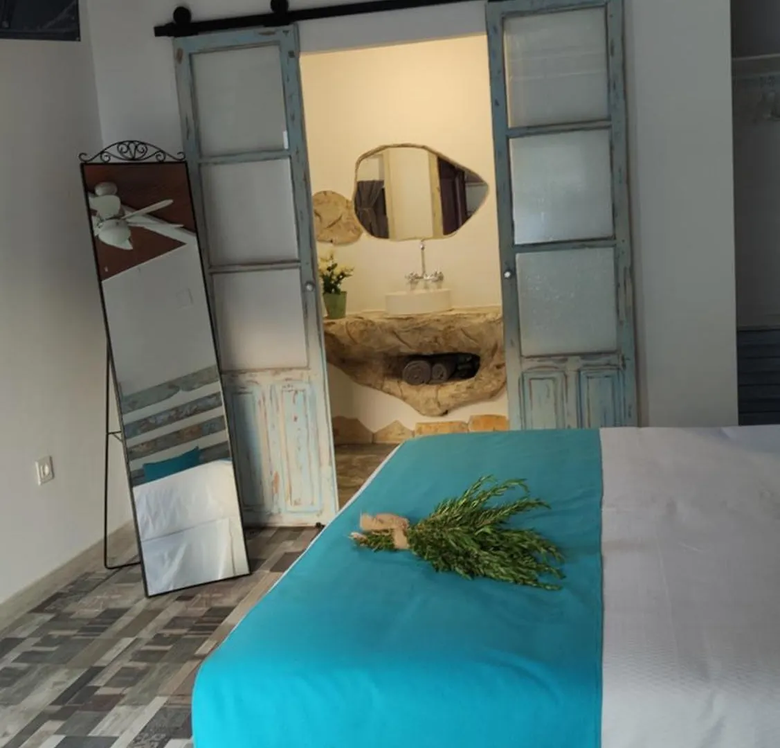 Bed & Breakfast La Gueena Vida Algodonales Spain