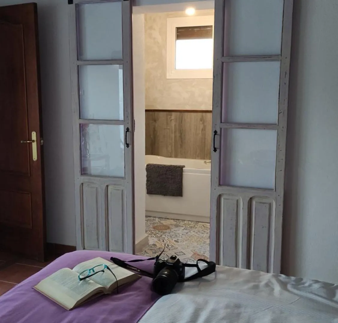 Bed & Breakfast La Gueena Vida Algodonales
