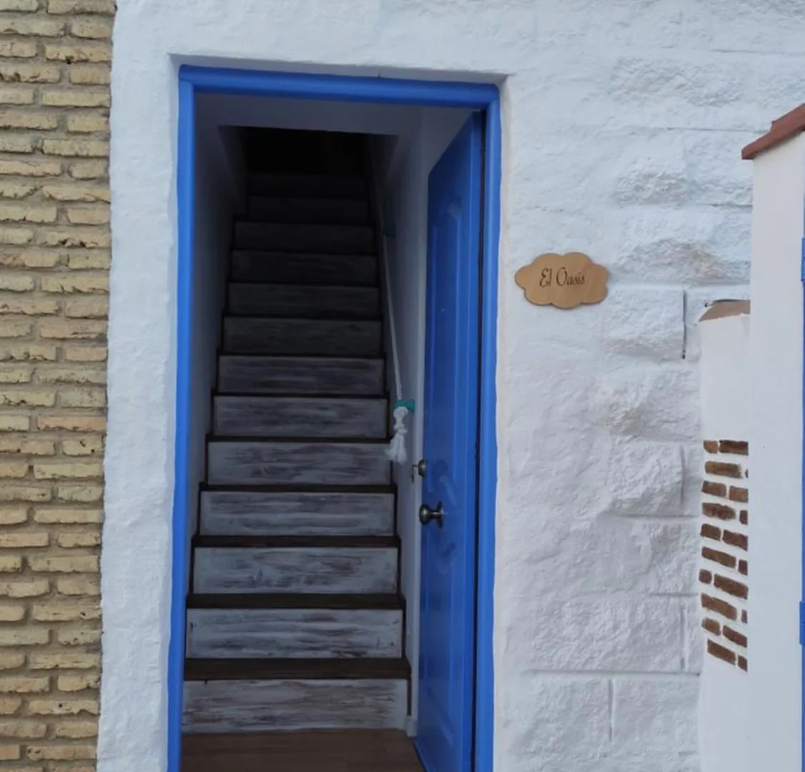La Gueena Vida Algodonales Bed & Breakfast